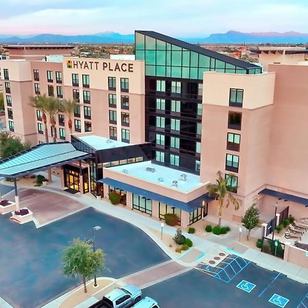 Hyatt Place Phoenix Gilbert Exteriör bild