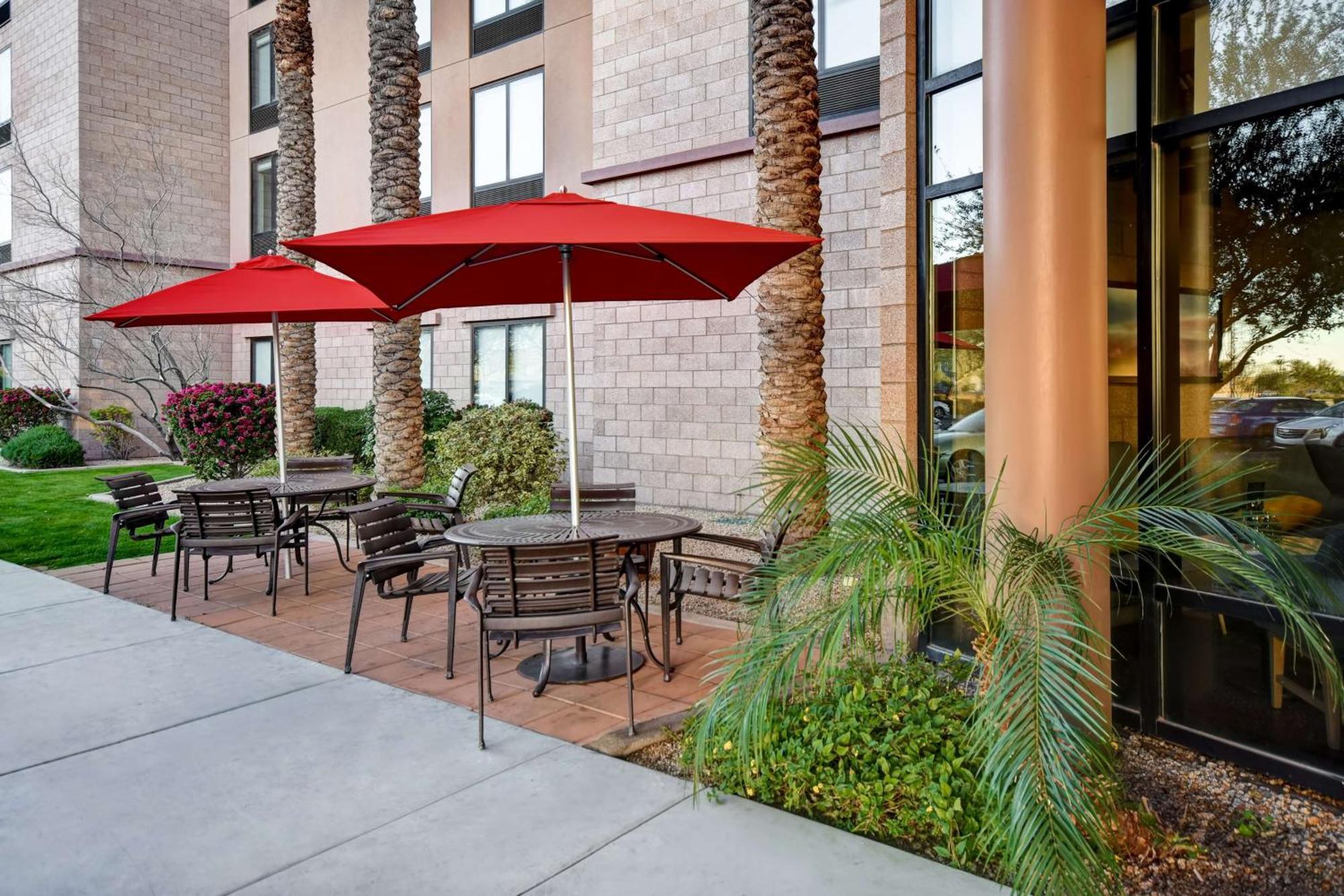 Hyatt Place Phoenix Gilbert Exteriör bild