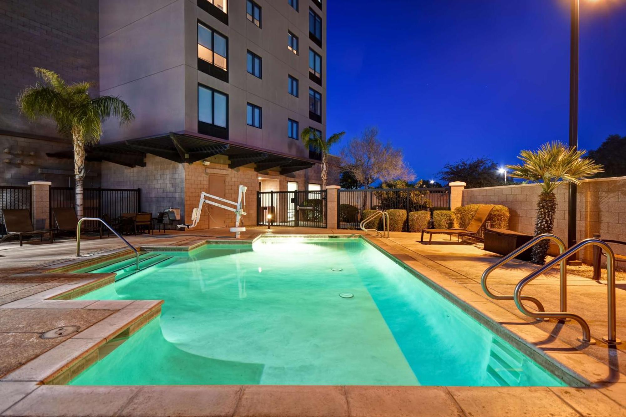 Hyatt Place Phoenix Gilbert Exteriör bild