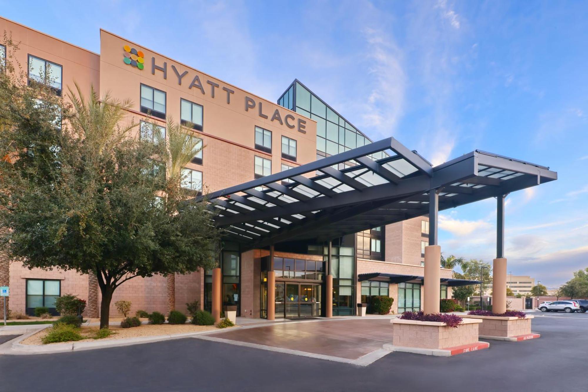 Hyatt Place Phoenix Gilbert Exteriör bild